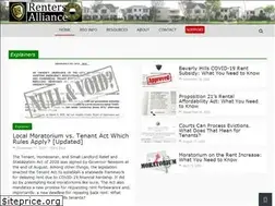 Sites similar to bhrentersalliance.org