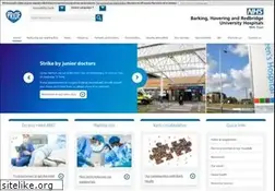 Sites similar to bhrhospitals.nhs.uk