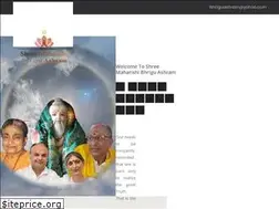Sites similar to bhriguashram.org