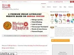 Sites similar to bhrigumantra.com