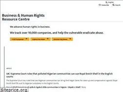 Sites similar to bhrrc.org