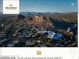 Sites similar to bhrreit.com