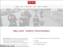 Sites similar to bhrs.dk