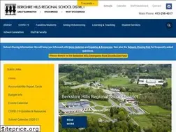 Sites similar to bhrsd.org