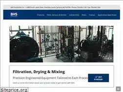 Sites similar to bhs-filtration.com
