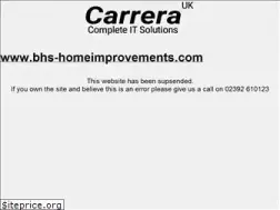 Sites similar to bhs-homeimprovements.com
