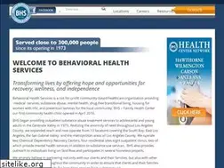 Sites similar to bhs-inc.org