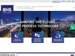 Sites similar to bhs-sonthofen.com