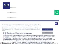 Sites similar to bhs-sonthofen.de