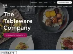 Sites similar to bhs-tabletop.de