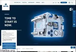 Sites similar to bhs-world.com