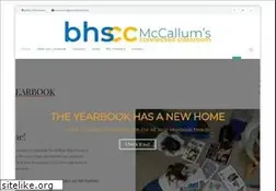 Sites similar to bhs.cc