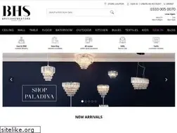 Sites similar to bhs.com
