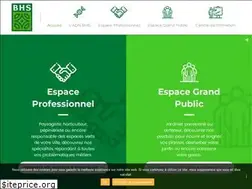 Sites similar to bhs.fr