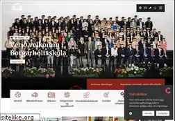 Sites similar to bhs.is