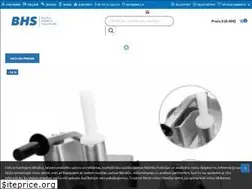 Sites similar to bhs.lv