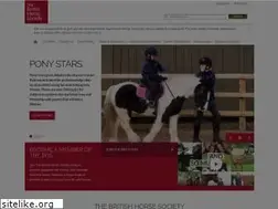 Sites similar to bhs.org.uk