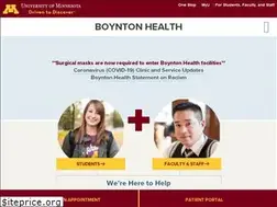 Sites similar to bhs.umn.edu