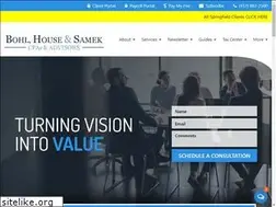 Sites similar to bhsadvisors.com