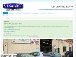 Sites similar to bhsalvage.com