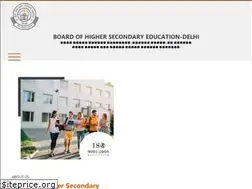 Sites similar to bhsdelhi.com
