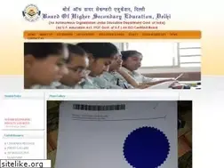 Sites similar to bhseborddelhi.net