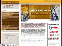 Sites similar to bhservicesllc.net