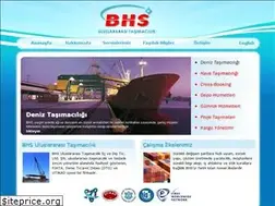 Sites similar to bhsfreight.com