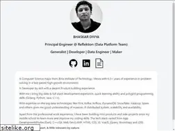 Sites similar to bhskr.com