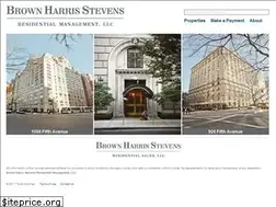 Sites similar to bhsmanagement.com