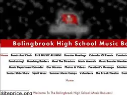 Sites similar to bhsmusicboosters.org