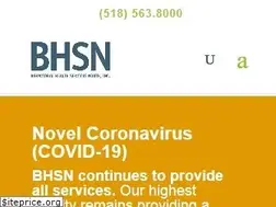 Sites similar to bhsn.org