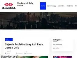 Sites similar to bhsocialclub.com