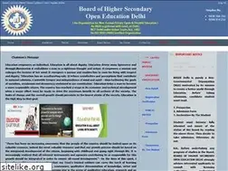 Sites similar to bhsoe.in