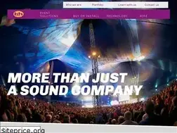 Sites similar to bhsound.co.uk