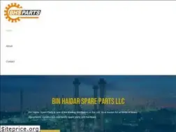 Sites similar to bhsparts.com
