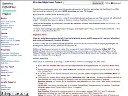 Sites similar to bhsproject.co.uk