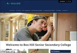 Sites similar to bhssc.vic.edu.au