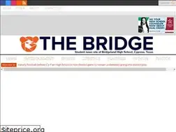 Sites similar to bhsthebridge.com