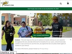 Sites similar to bhsubookstore.com