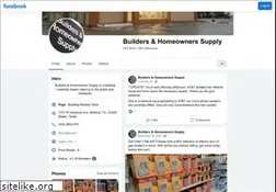 Sites similar to bhsupply.com