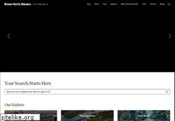 Sites similar to bhsusa.com