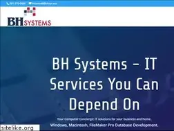 Sites similar to bhsys.net
