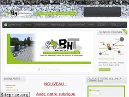 Sites similar to bht-materiaux.fr
