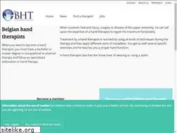 Sites similar to bht.be