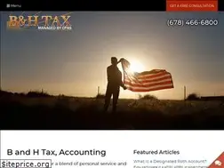 Sites similar to bhtaxcpas.com