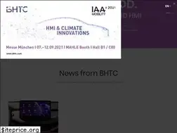 Sites similar to bhtc.com