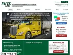 Sites similar to bhtdcpa.com