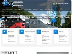 Sites similar to bhtgmbh.de