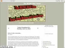 Sites similar to bhtimes.blogspot.com